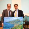 Meeting with Ambassador Extraordinary and Plenipotentiary of Italian Republic to Ukraine, Carlo Formosa